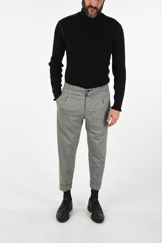 CC COLLECTION houndstooth SAMPLE pants
