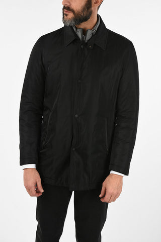 CC COLLECTION PEDRO crotch length outerwear jacket
