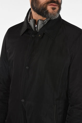 CC COLLECTION PEDRO crotch length outerwear jacket