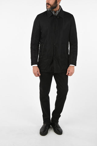 CC COLLECTION PEDRO crotch length outerwear jacket