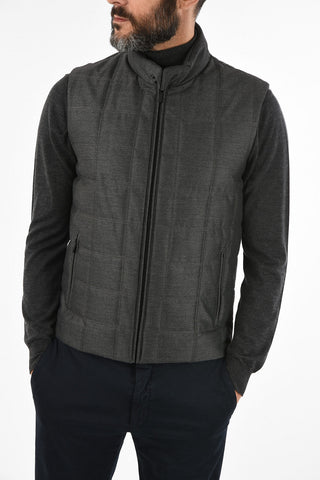 CC COLLECTION O.WEAR Gilet Trapuntato