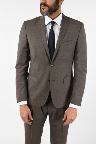 CC COLLECTION Virgin Wool Single Breasted RESET Suit