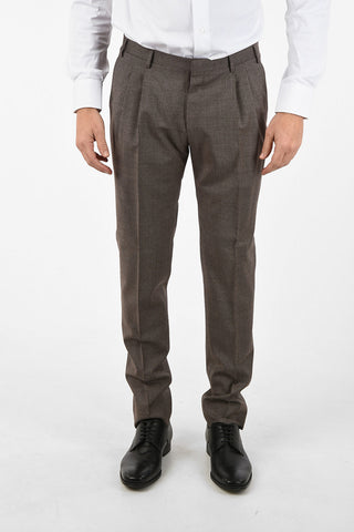 CC COLLECTION Virgin Wool Single Breasted RESET Suit