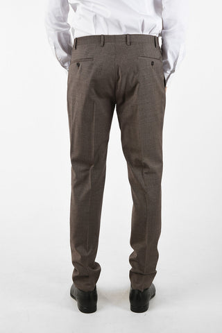 CC COLLECTION Virgin Wool Single Breasted RESET Suit