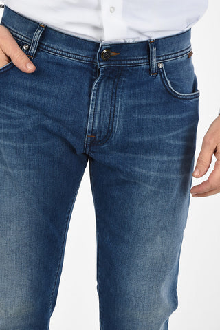 ID 18cm Stretch Denim Jeans