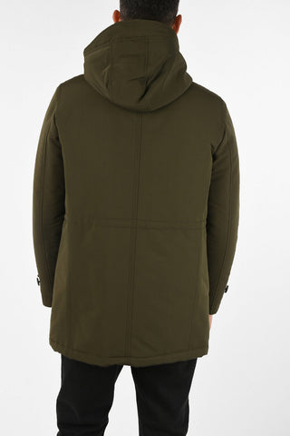CC COLLECTION Parka CANADA GROOSE with Faux Fur