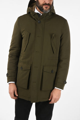 CC COLLECTION Parka CANADA GROOSE with Faux Fur