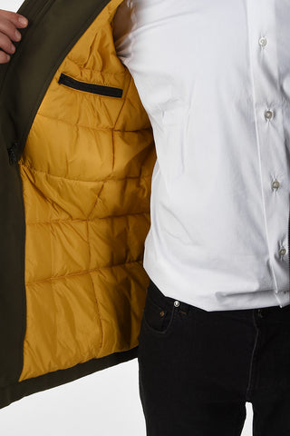 CC COLLECTION Parka CANADA GROOSE with Faux Fur
