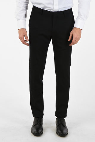 CC COLLECTION Pantaloni Senza Orlo RESET con Chiusura a Scomparsa