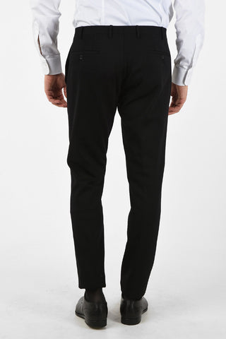 CC COLLECTION Pantaloni Senza Orlo RESET con Chiusura a Scomparsa