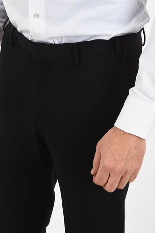 CC COLLECTION Pantaloni Senza Orlo RESET con Chiusura a Scomparsa