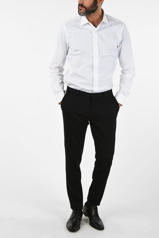 CC COLLECTION Pantaloni Senza Orlo RESET con Chiusura a Scomparsa