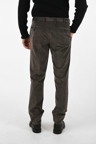 corduroy LEADER Pant