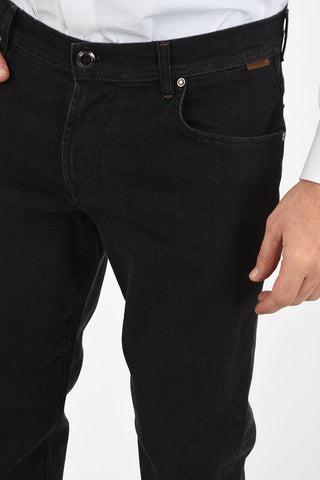 ID 19cm Stretch Denim Jeans