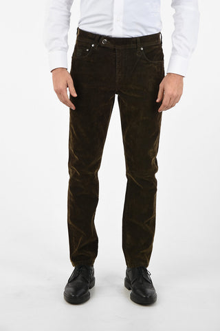 ID Chenille 5 pockets Pant