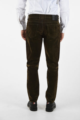ID Chenille 5 pockets Pant