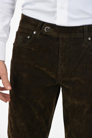 ID Chenille 5 pockets Pant