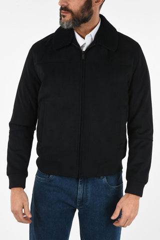 CC COLLECTION O.WEAR SURETTO full zip flight jacket