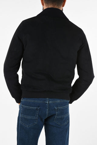 CC COLLECTION O.WEAR SURETTO full zip flight jacket