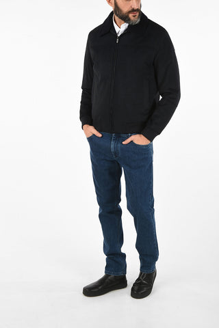 CC COLLECTION O.WEAR SURETTO full zip flight jacket