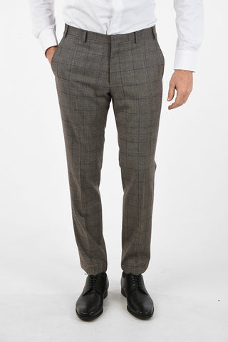 CC COLLECTION RESET virgin wool drop 8R 3 piece waistcoat suit