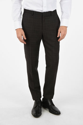 CC COLLECTION RETAILORED virgin wool drop 7R 3 piece waistcoat suit