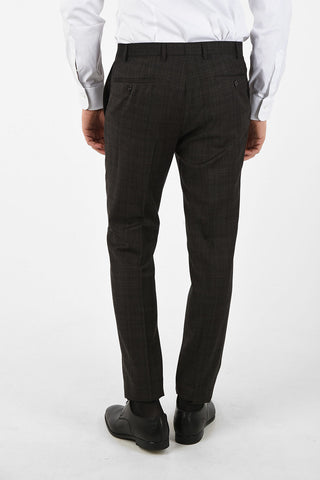 CC COLLECTION RETAILORED virgin wool drop 7R 3 piece waistcoat suit