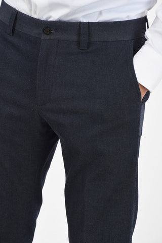 stretch cotton ACADEMY pants