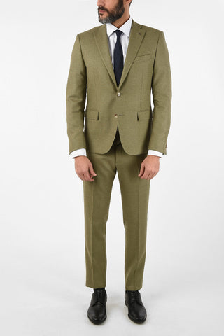 CC COLLECTION Virgin Wool Single Breasted RESET Suit