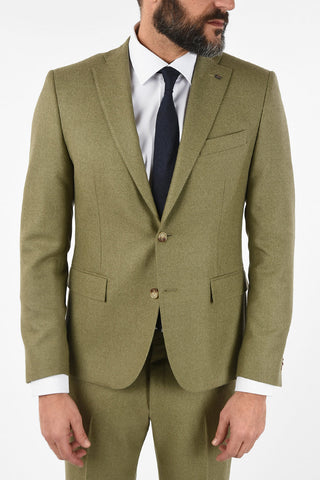 CC COLLECTION Virgin Wool Single Breasted RESET Suit