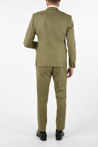 CC COLLECTION Virgin Wool Single Breasted RESET Suit