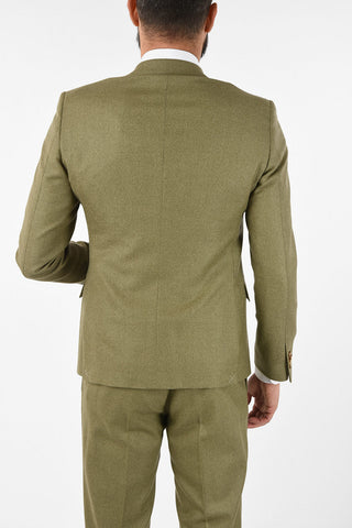 CC COLLECTION Virgin Wool Single Breasted RESET Suit