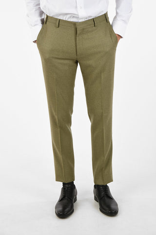 CC COLLECTION Virgin Wool Single Breasted RESET Suit