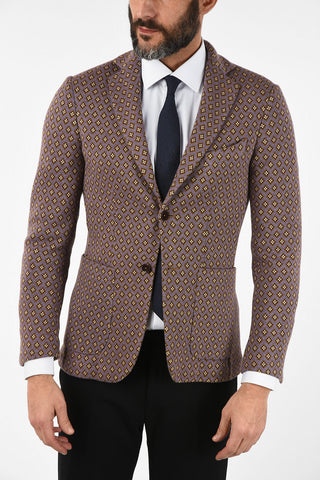 CC COLLECTION Embroidered WOOLY 2 Blazer