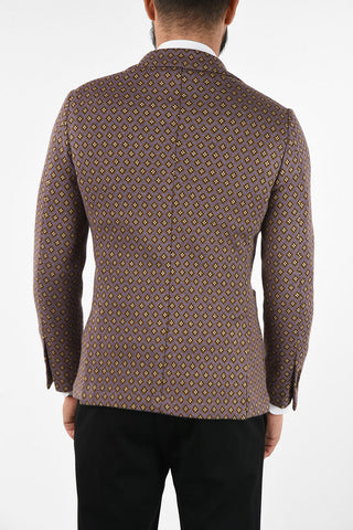 CC COLLECTION Embroidered WOOLY 2 Blazer
