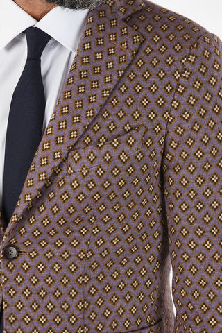 CC COLLECTION Embroidered WOOLY 2 Blazer