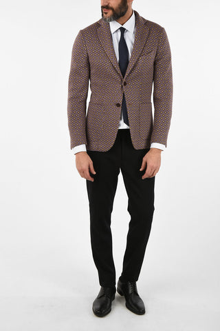 CC COLLECTION Embroidered WOOLY 2 Blazer