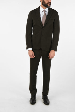 virgin wool drop 7R suit