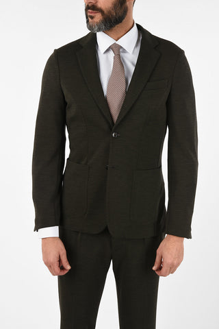 virgin wool drop 7R suit