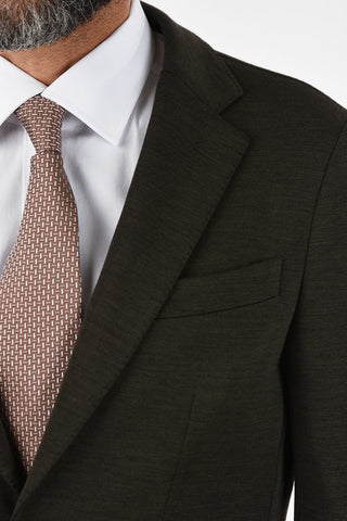 virgin wool drop 7R suit