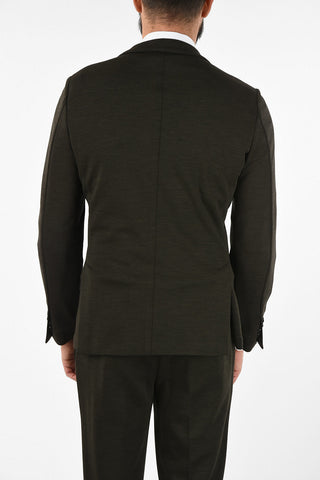 virgin wool drop 7R suit