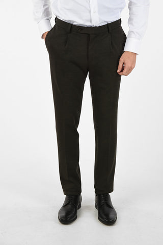 virgin wool drop 7R suit