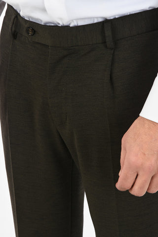 virgin wool drop 7R suit