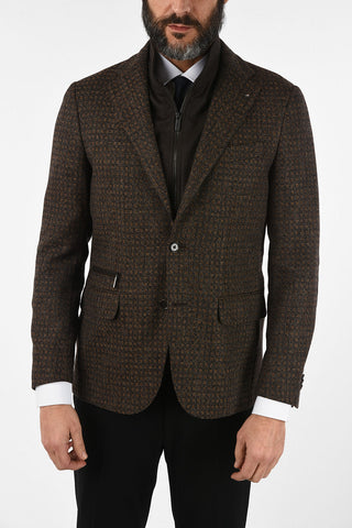 CC COLLECTION Blazer RESET in Lana Vergine
