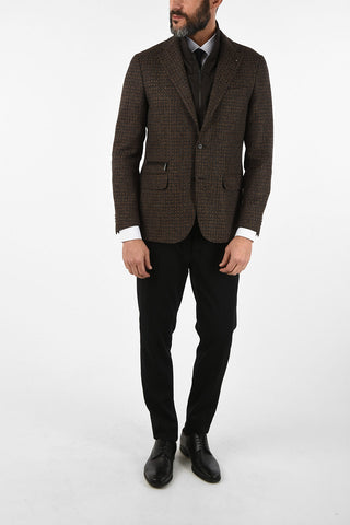 CC COLLECTION Blazer RESET in Lana Vergine
