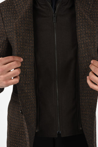 CC COLLECTION Blazer RESET in Lana Vergine