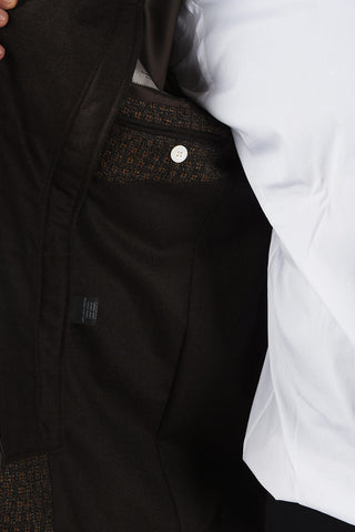 CC COLLECTION Blazer RESET in Lana Vergine