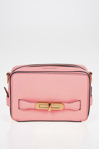 Leather MYTH  Camera Bag with Removable Shoulder Strap