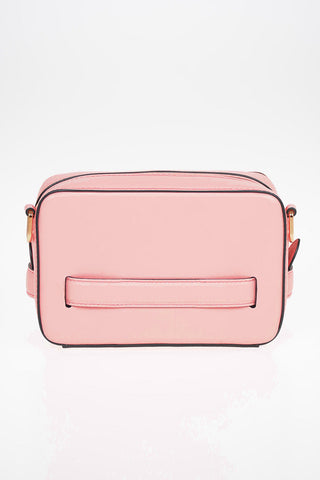 Leather MYTH  Camera Bag with Removable Shoulder Strap
