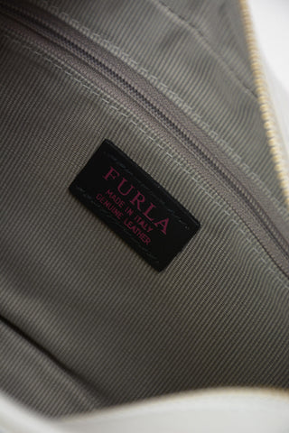 Leather Camera Bag with Removable Shoulder Strap